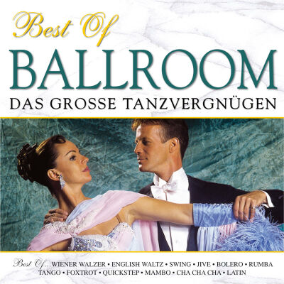 The New 101 Strings Orchestra - Best Of Ballroom (Diverse Komponisten)