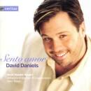 Mozart W.a. / Gluck C.w. / Bach J - Sento Amor (Daniels...