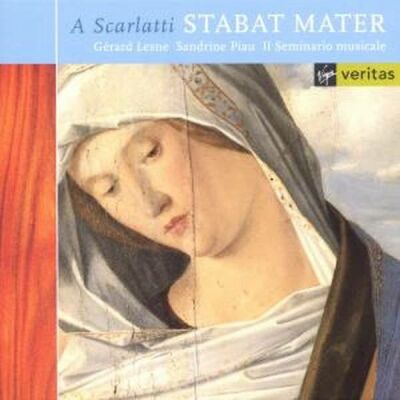 Scarlatti Alessandro - Stabat Mater / Motets