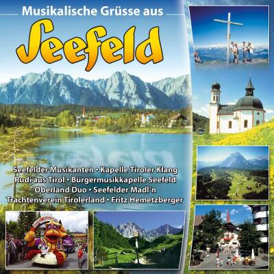 Musikalische Gruesse aus Seefel (Diverse Interpreten)