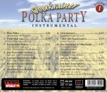 Oberkrainer Polka Party, Folge