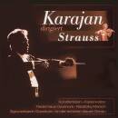 Karajan Herbert von - dirigiert Strauss