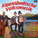 Alpenlaendische Volksmusik (Diverse Interpreten)