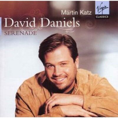Daniels David - Lieder