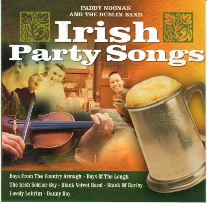 Noonan Paddy And The Dublin Ba - Irish Party Songs