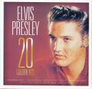 Presley Elvis - 20 Golden Hits