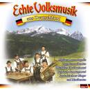 Echte Volksmusik aus Deutschla (Diverse Interpreten)