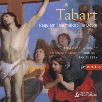 Tabart Pierre - REQUIEM/TE DEUM/MAGNIFICAT (Tubery Jean)
