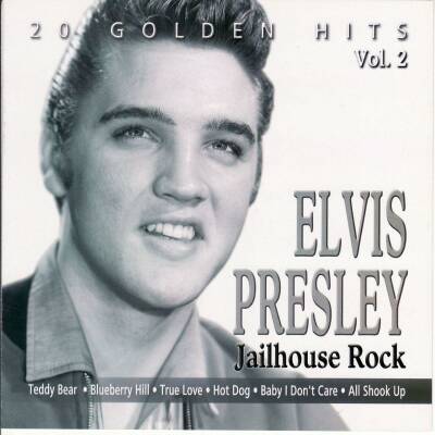 Presley Elvis - 20 Golden Hits, Vol. 2