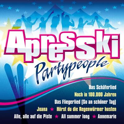 Apres Ski Partypeople (Diverse Interpreten)