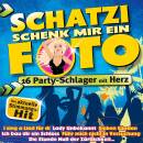 16 Party Schlager mit Herz (Diverse Interpreten)