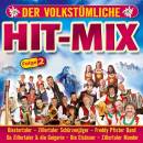 Der volkstuemliche Hit-Mix, Folge 2 (Diverse Interpreten)