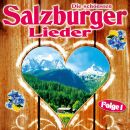 Die Schönsten Salzburger Lieder, Folge 1
