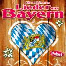 Die schoensten Lieder aus Bayern (Diverse Interpreten)