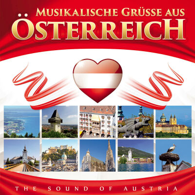Musikalische Grüsse Aus Österreich