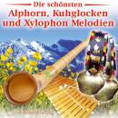 Herzog Stephan - Alphorn, Kuhglocken und Xylophon Melodien