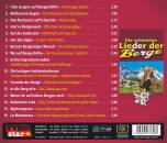 Die schoensten Lieder der Berge, Folge 2 (Diverse Interpreten)