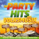Die Party-Hits der Volksmusik, Folge 1 (Diverse Interpreten)
