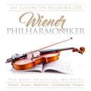 Wiener Philharmoniker - Die schoensten Melodien der...