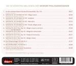 Wiener Philharmoniker - Die schoensten Melodien der Wiener Philharmoniker
