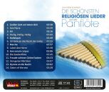 Jean / Pierre Bontemps - Die Schönsten Religiösen Lieder A.d.panflöte