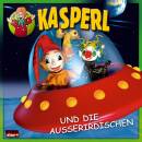 Kasperl - Kasperl und die Ausserirdische