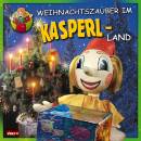 Kasperl - Weihnachtszauber im Kasperllan
