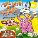 D.lama I.pyjama Präsent.tieris