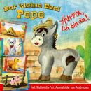 Pepe Der Kleine Esel - Hurra, Ich Bin Da!
