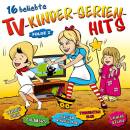 Partykids - 16 Beliebte Tv-Kinder-Serien-Hits, Folge 2