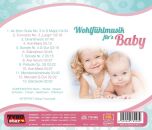 Babys Traumwelt - Wohlfühlmusik Fürs Baby