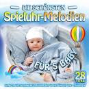 Babys Spieluhr - Die schoensten Spieluhr-Melodien fuers Baby