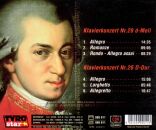 Mozart Wolfgang Amadeus - Klavierkonzerte-Nr. 20 U. Nr. (Diverse Komponisten)