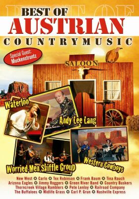 Best Of Austrian Country Music