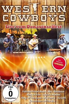 Western Cowboys - Live vom Donauinselfest