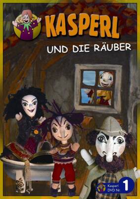 Kasperl - Kasperl und die Raeuber DVD