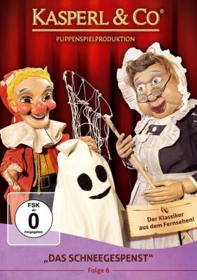 Das Schneegespenst (Diverse Interpreten)