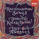 Rachmaninov Sergei - LIEDER (Kharitonov Dmitri)