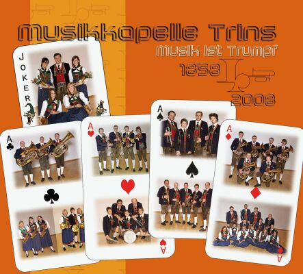 Musikkapelle Trins - Musik Ist Trumpf