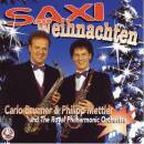 Carlo Brunner & Philipp Mettler - Saxi Weihnachten
