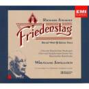 Strauss Richard - FRIEDENSTAG (Weikl Bernd / Haas Sabine...