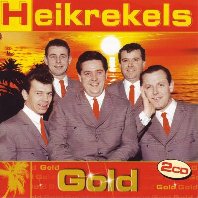 Heikrekels - Gold