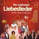 Die Schoensten Liebeslieder (Diverse Interpreten)