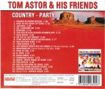 Tom Astor & His Friends - Country: Party