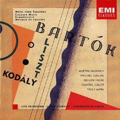 Kodaly / Liszt - Duo / Concerto