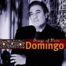 Domingo Placido - LOVE SONGS/PLACIDO DOMINGO
