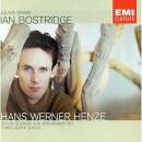 Henze Hans Werner - GESÄNGE AUS DEM (Bostridge Ian)