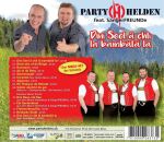 Partyhelden Feat. Sängerfreunde - Dini Seel Ä Chli La Bambälä La