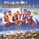 Kapelle Oberalp - Alpe Laendlerisch