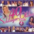 40 Schlager-oldies Mundart (Diverse Interpreten)